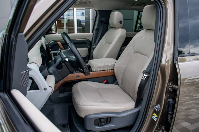 Land Rover Defender SE 250