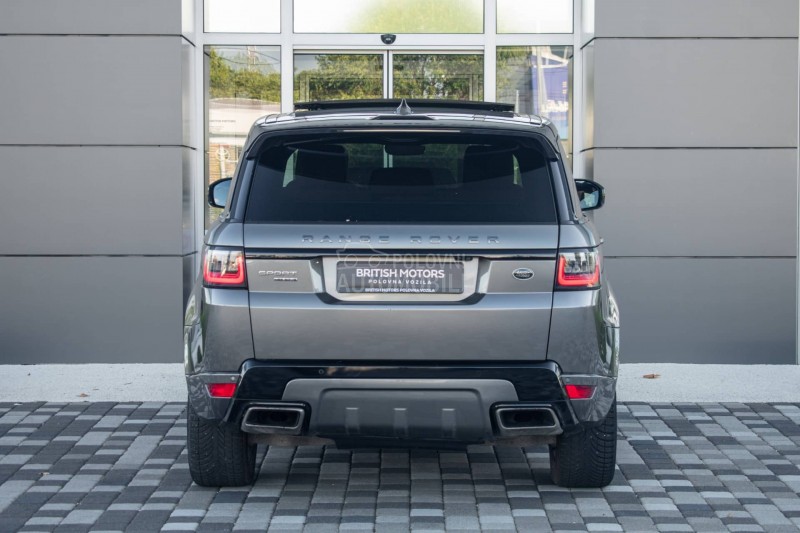Land Rover Range Rover Sport HSE Dynamic