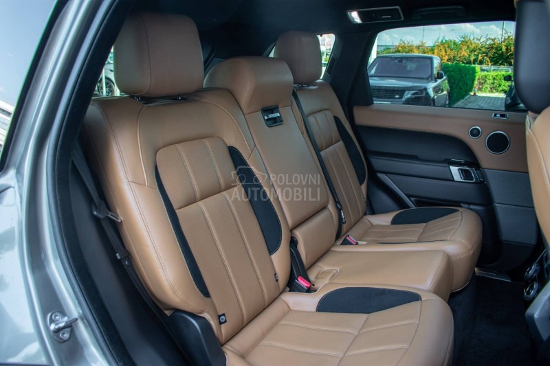 Land Rover Range Rover Sport HSE Dynamic