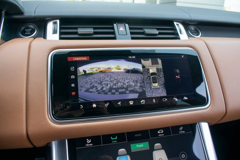 Land Rover Range Rover Sport HSE Dynamic