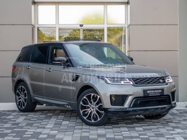 Land Rover Range Rover Sport HSE Dynamic