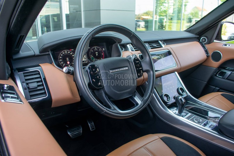 Land Rover Range Rover Sport HSE Dynamic