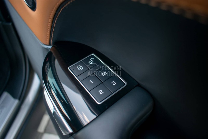 Land Rover Range Rover Sport HSE Dynamic