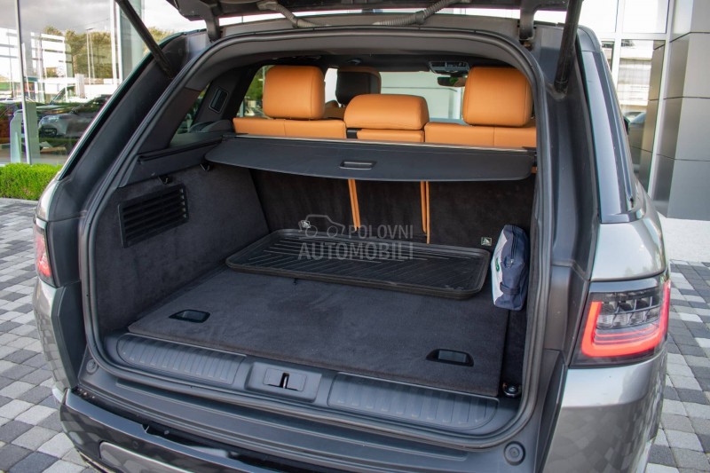 Land Rover Range Rover Sport HSE Dynamic