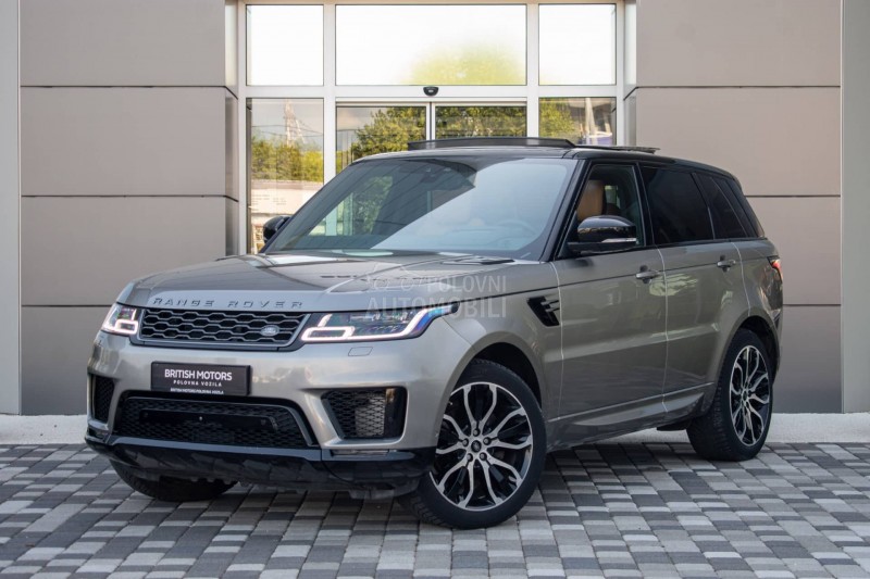 Land Rover Range Rover Sport HSE Dynamic