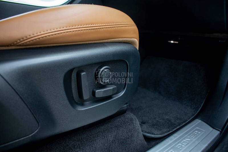 Land Rover Range Rover Sport HSE Dynamic