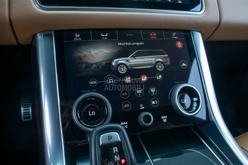 Land Rover Range Rover Sport HSE Dynamic