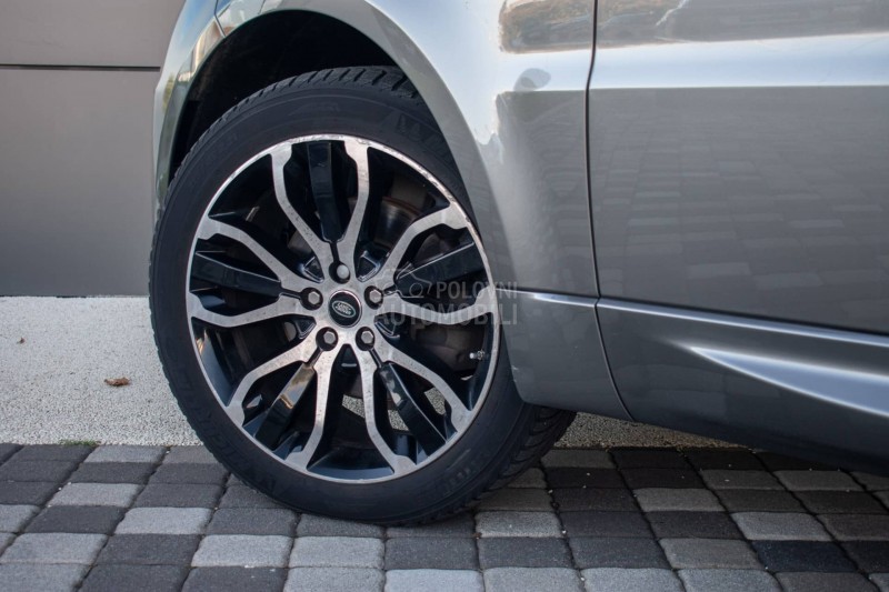 Land Rover Range Rover Sport HSE Dynamic