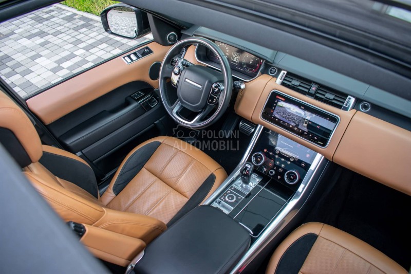 Land Rover Range Rover Sport HSE Dynamic