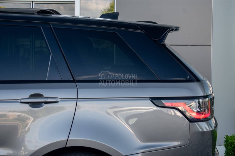 Land Rover Range Rover Sport HSE Dynamic