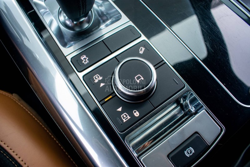 Land Rover Range Rover Sport HSE Dynamic