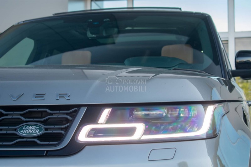 Land Rover Range Rover Sport HSE Dynamic