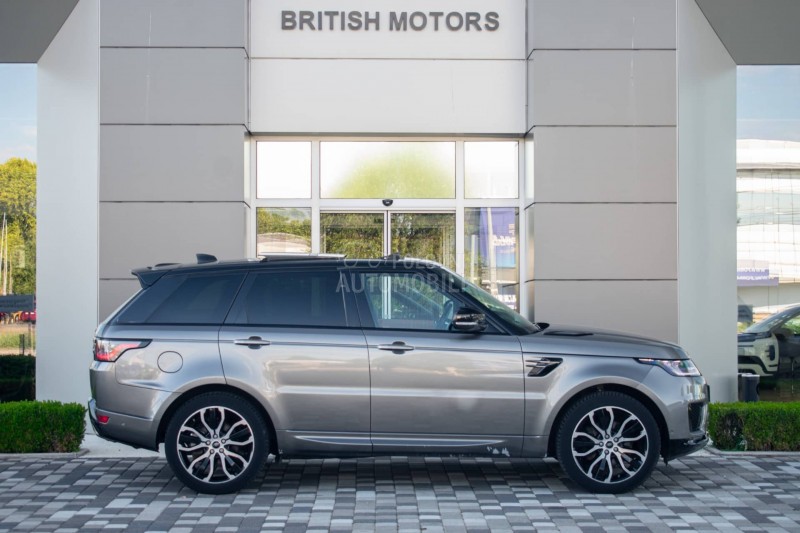 Land Rover Range Rover Sport HSE Dynamic