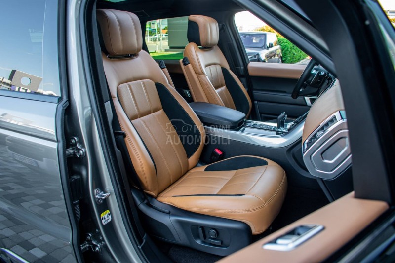 Land Rover Range Rover Sport HSE Dynamic