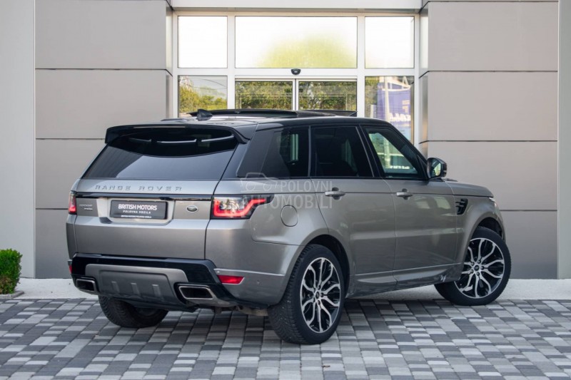 Land Rover Range Rover Sport HSE Dynamic