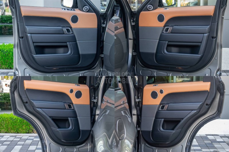 Land Rover Range Rover Sport HSE Dynamic