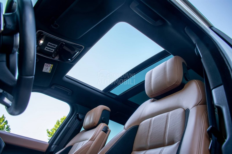 Land Rover Range Rover Sport HSE Dynamic