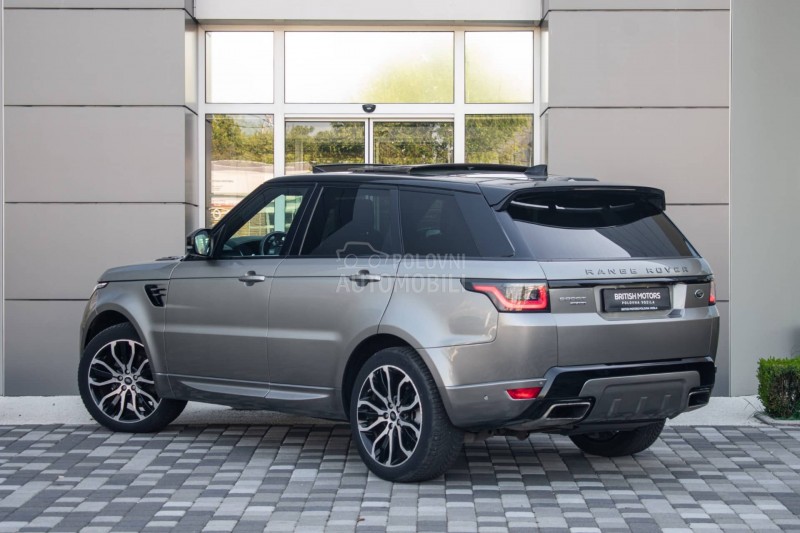 Land Rover Range Rover Sport HSE Dynamic
