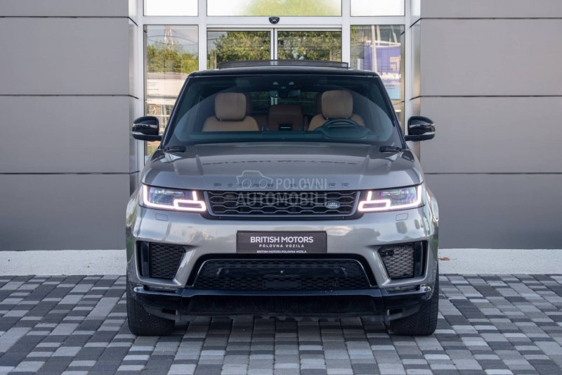 Land Rover Range Rover Sport HSE Dynamic
