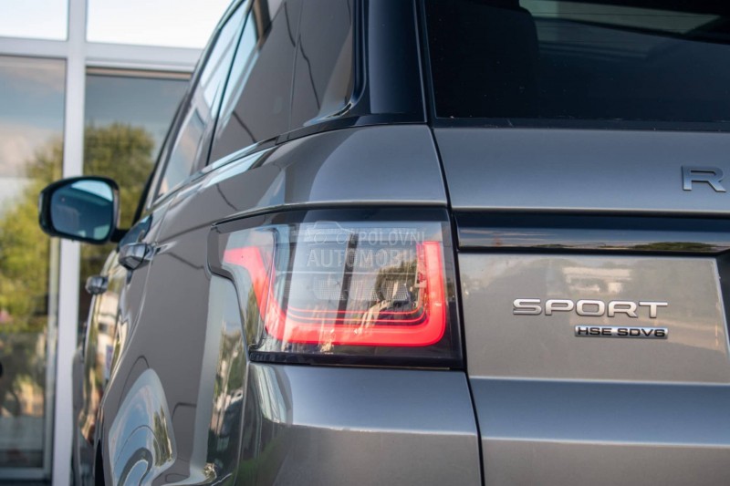 Land Rover Range Rover Sport HSE Dynamic
