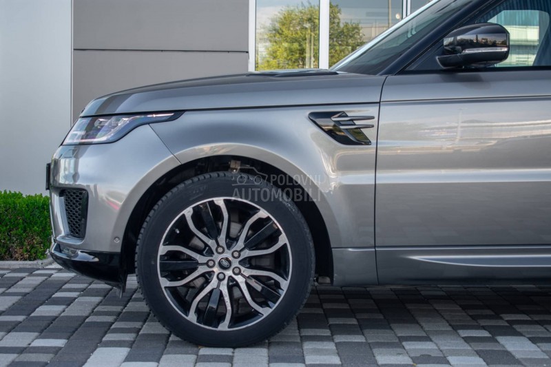 Land Rover Range Rover Sport HSE Dynamic