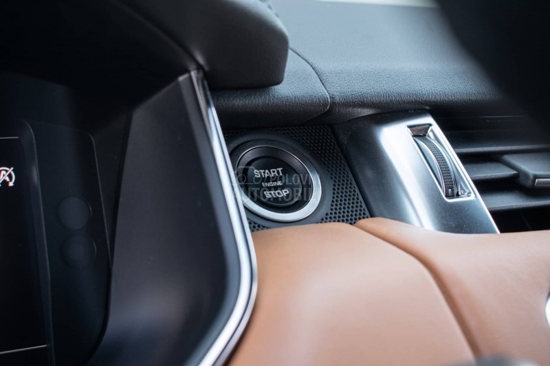 Land Rover Range Rover Sport HSE Dynamic