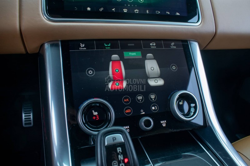 Land Rover Range Rover Sport HSE Dynamic