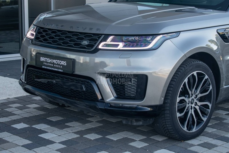 Land Rover Range Rover Sport HSE Dynamic