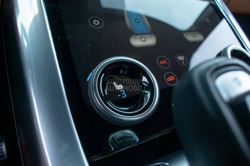 Land Rover Range Rover Sport HSE Dynamic