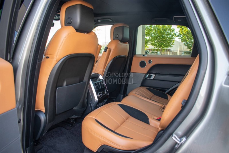 Land Rover Range Rover Sport HSE Dynamic