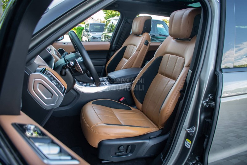 Land Rover Range Rover Sport HSE Dynamic