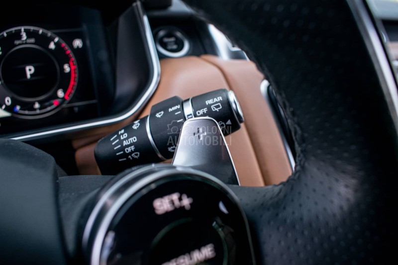 Land Rover Range Rover Sport HSE Dynamic
