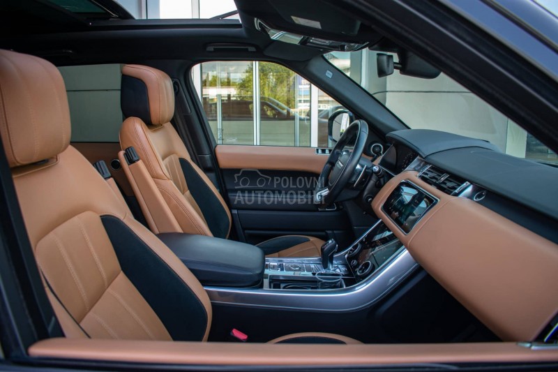 Land Rover Range Rover Sport HSE Dynamic