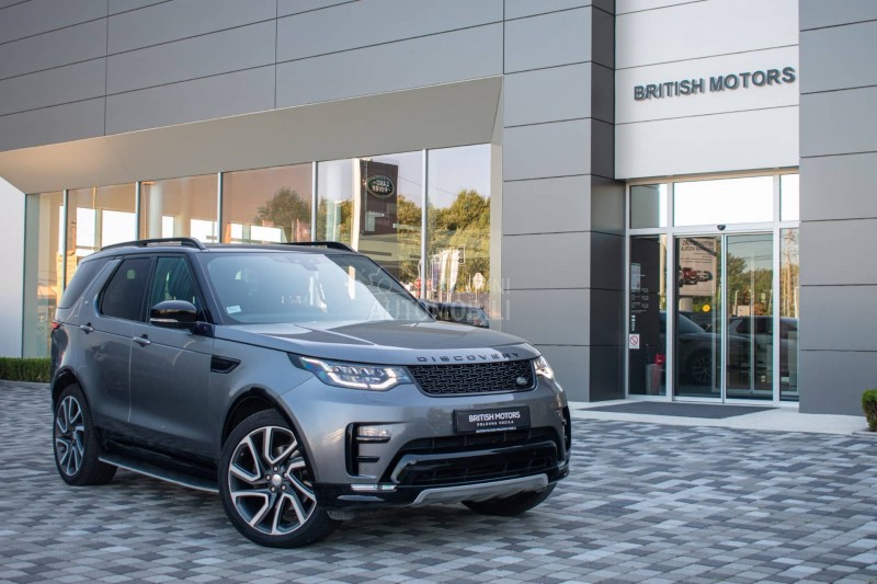 Land Rover Discovery 