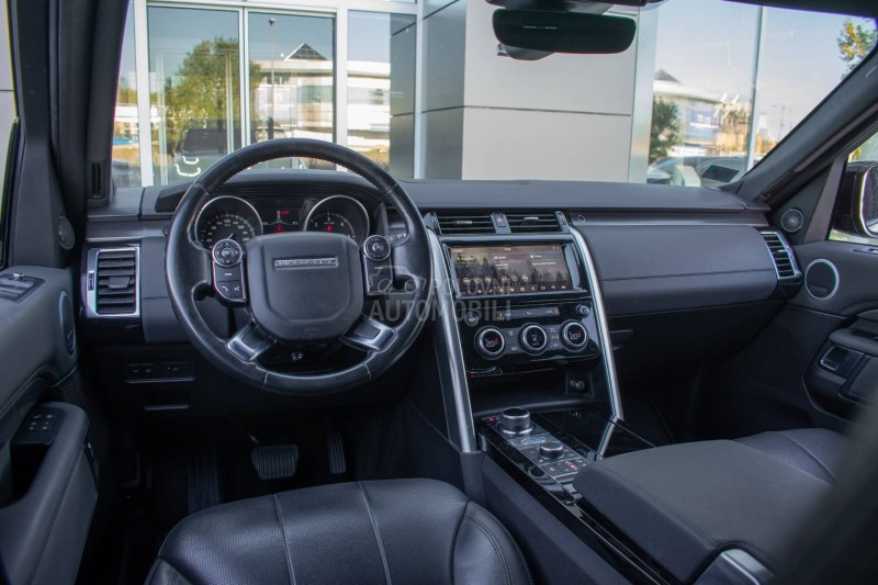 Land Rover Discovery 