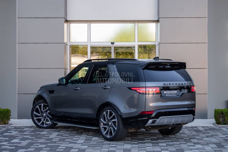 Land Rover Discovery 