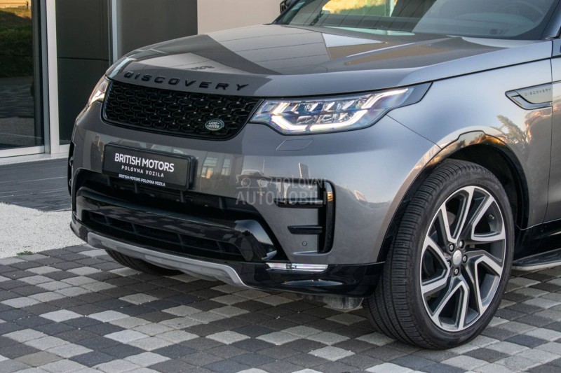 Land Rover Discovery 