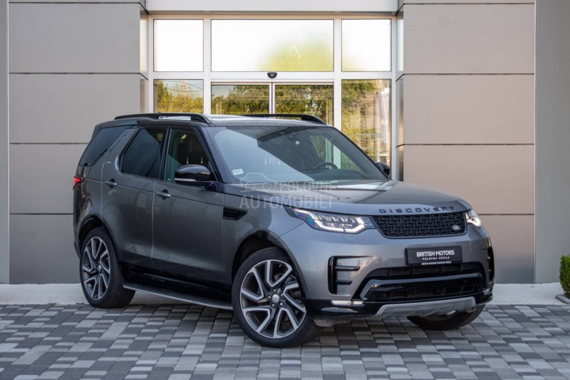 Land Rover Discovery 