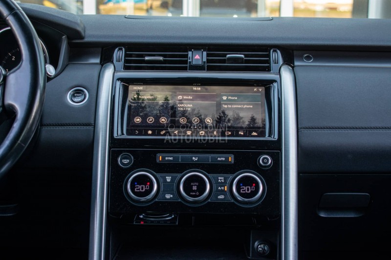 Land Rover Discovery 