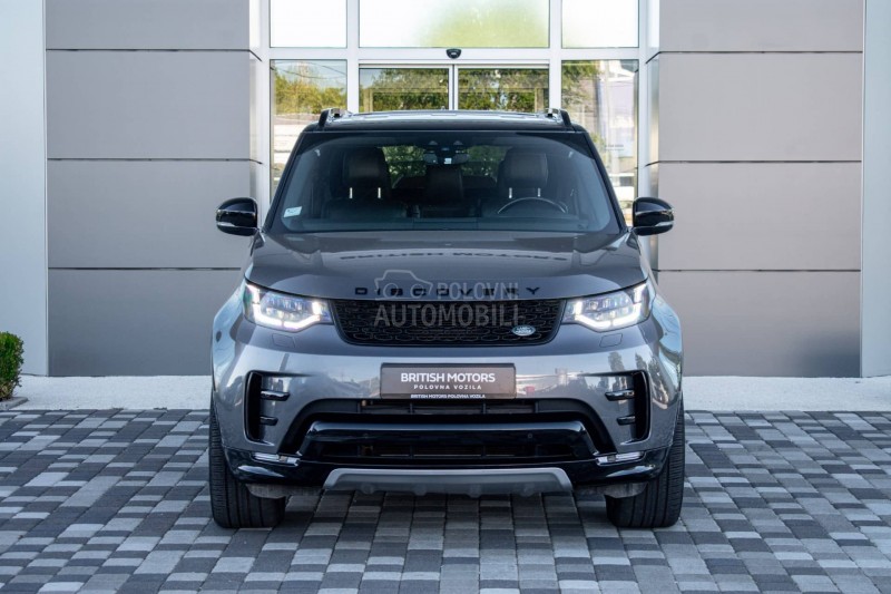 Land Rover Discovery 