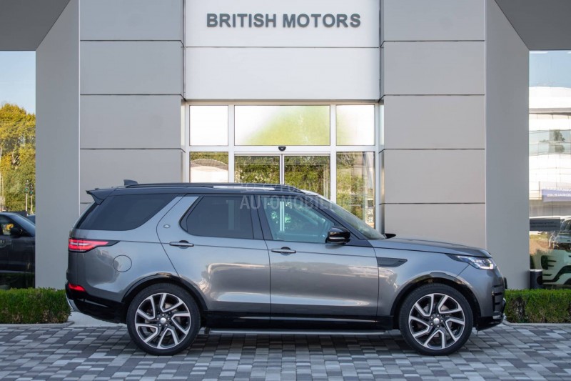 Land Rover Discovery 