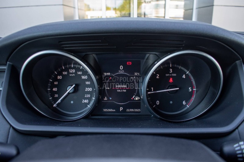 Land Rover Discovery 