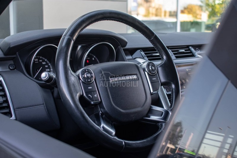 Land Rover Discovery 