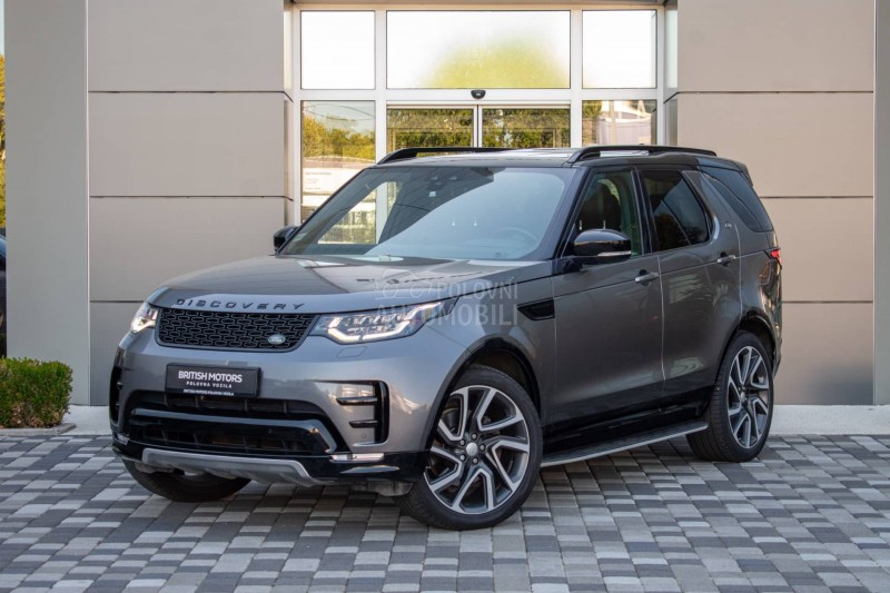 Land Rover Discovery 