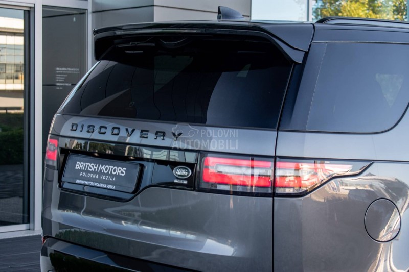 Land Rover Discovery 