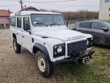 Land Rover Defender 2.2 D25