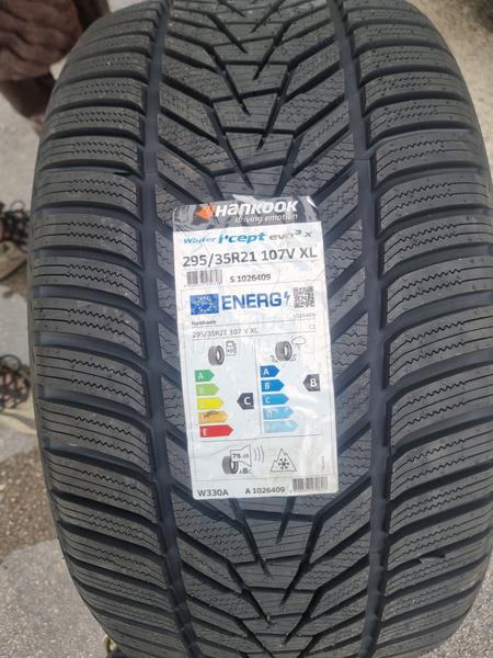 Hankook 295/35 R21 Zimska