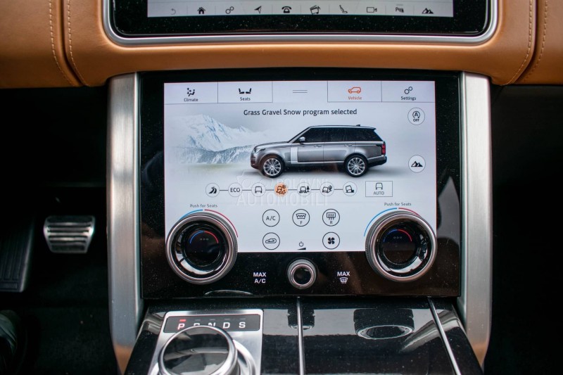 Land Rover Range Rover Autobiography Autobiography 3.0d