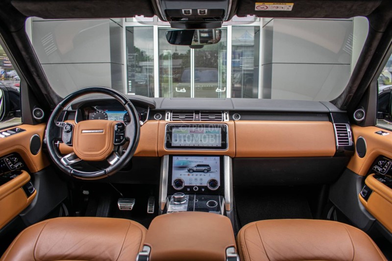 Land Rover Range Rover Autobiography Autobiography 3.0d