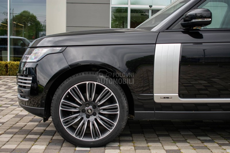 Land Rover Range Rover Autobiography Autobiography 3.0d